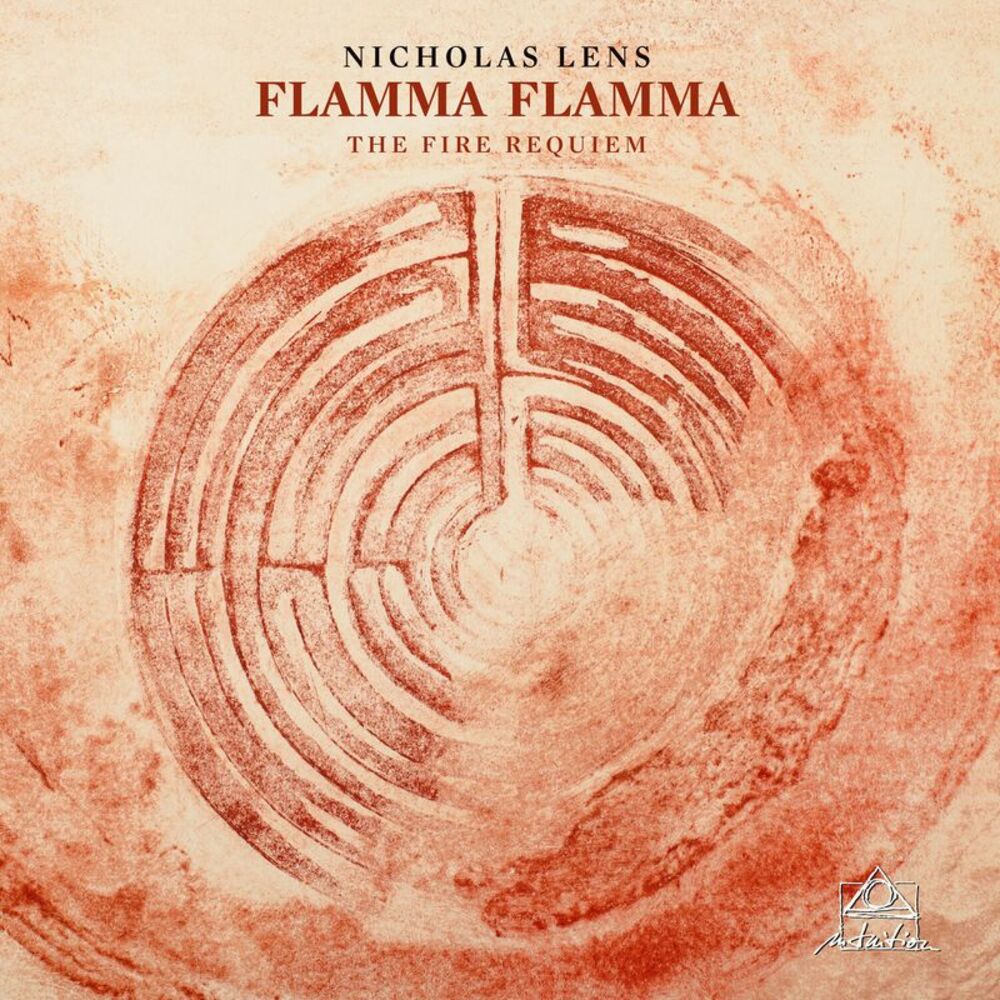 Lens Nicholas - Flamma Flamma: The Fire Requiem  LP LP